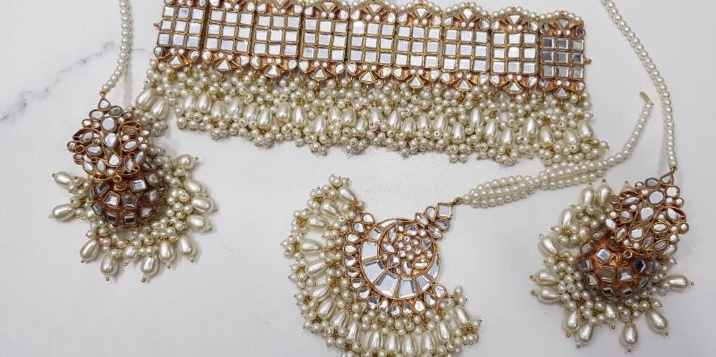 Pakistani Jewelry Online Shopping