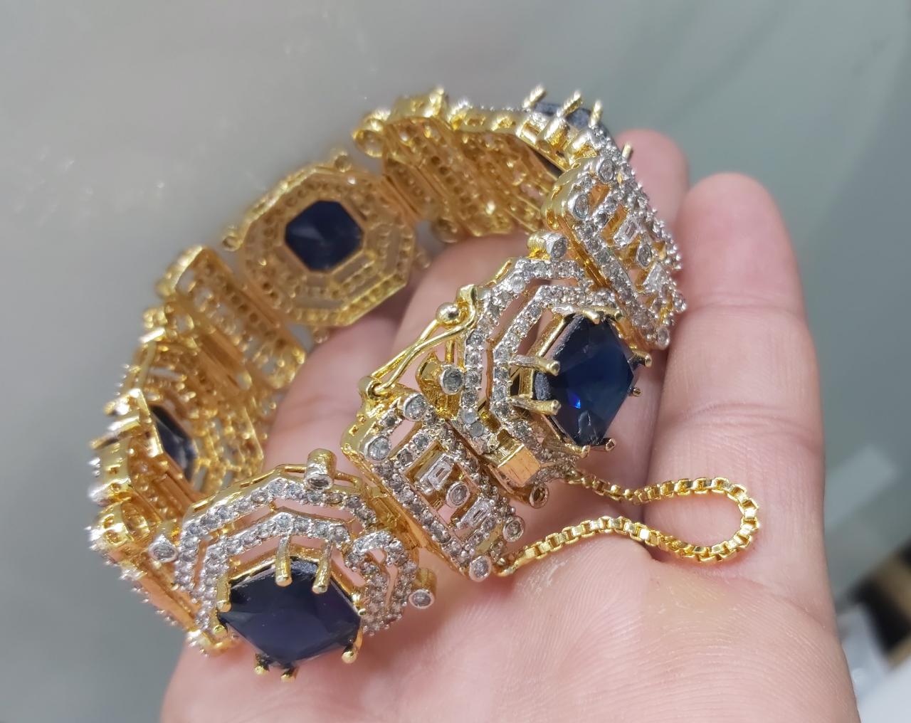 Pakistani Zircon Bracelet
