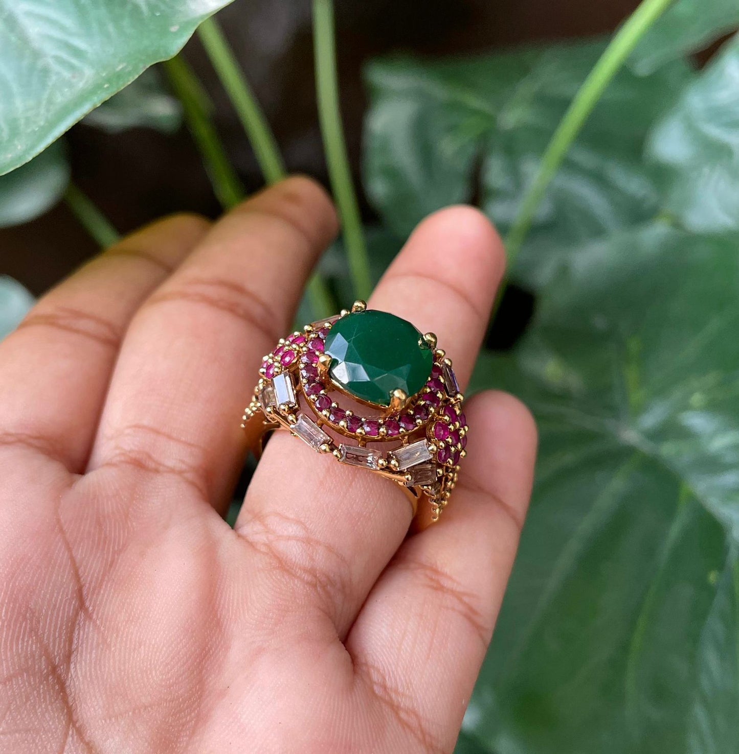 new model ring designs in gold