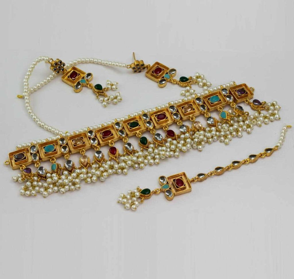 Real Kundan Jewellery