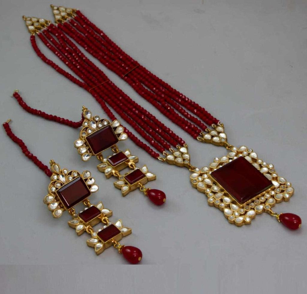 Royal Kundan Bridal Jewellery