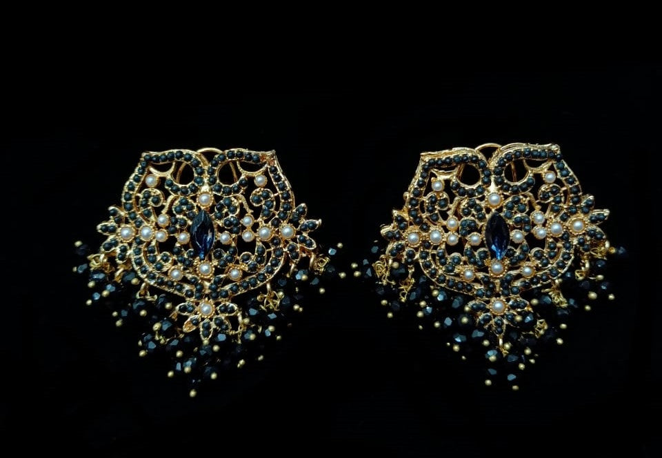 Sapphire Studs Jewelry