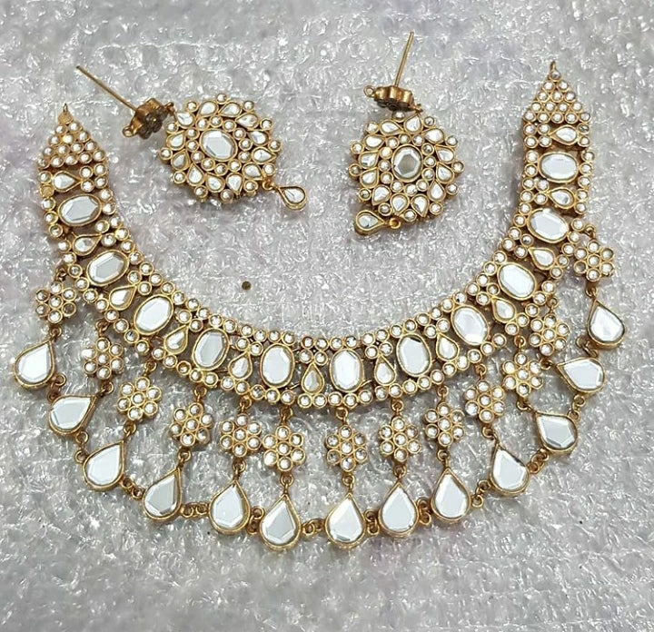 Shop Affordable Kundan Jewellery for Weddings
