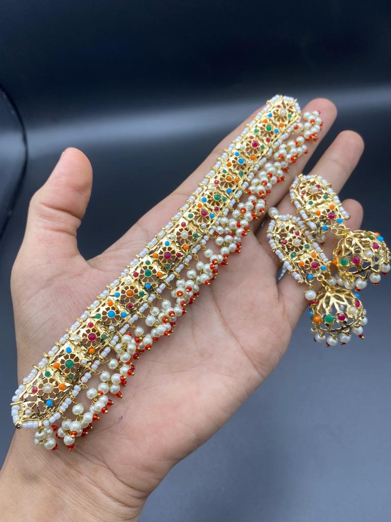 Simple Necklace for Wedding