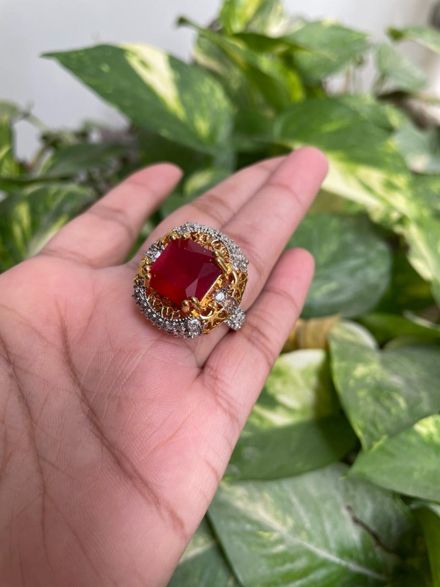 Stylish Rings for Girls