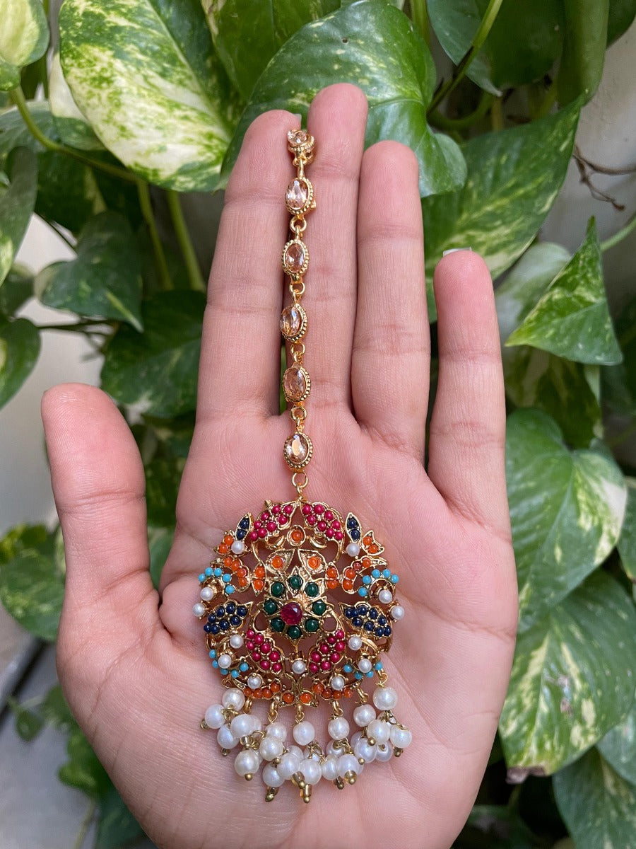 Tikka Jewellery Online Pakistan