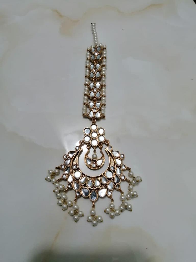 Tikka Jewellery in Pakistan