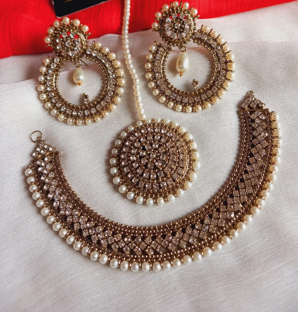Traditional Pakistani Jewellery