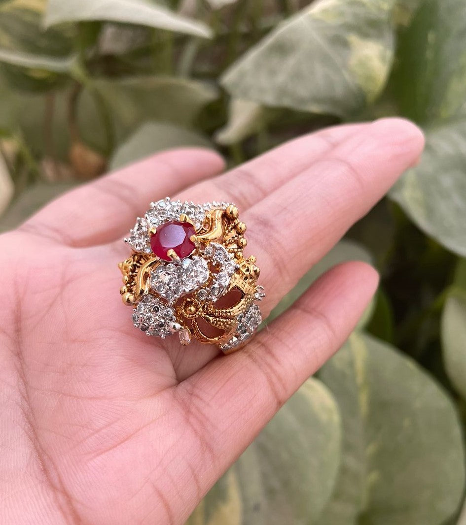 Trendy Ring for Girls