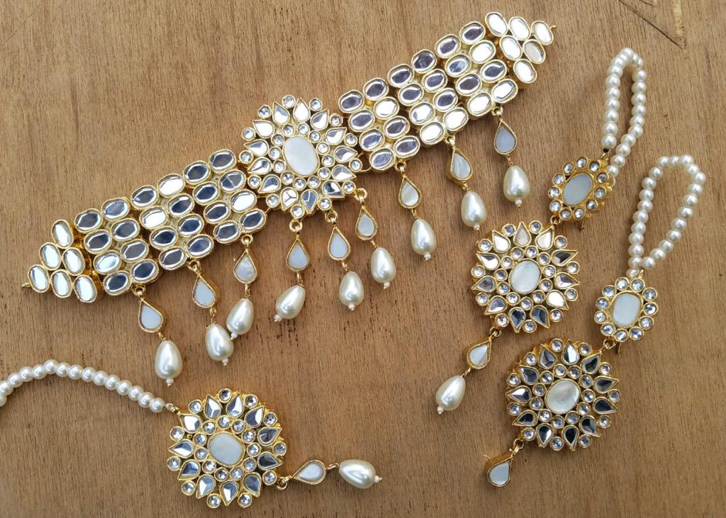 Wedding Artificial Jewellery