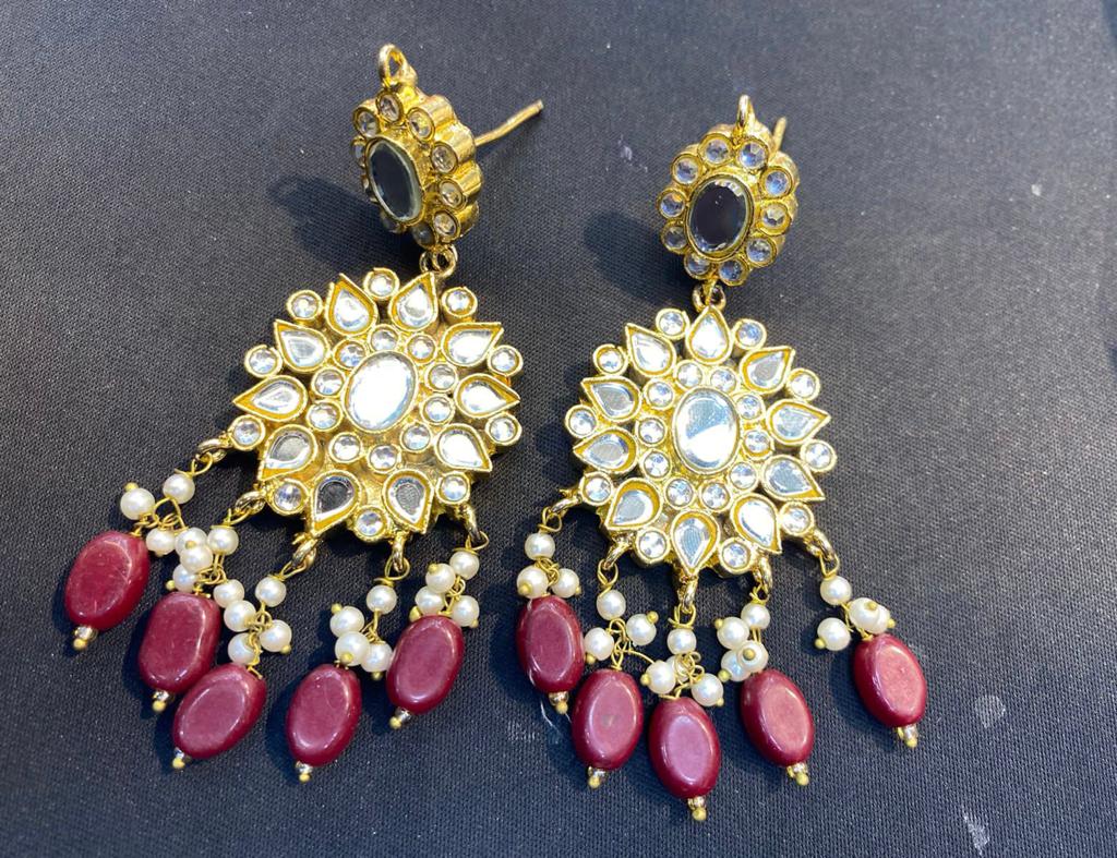 Wedding Ke Liye Earrings