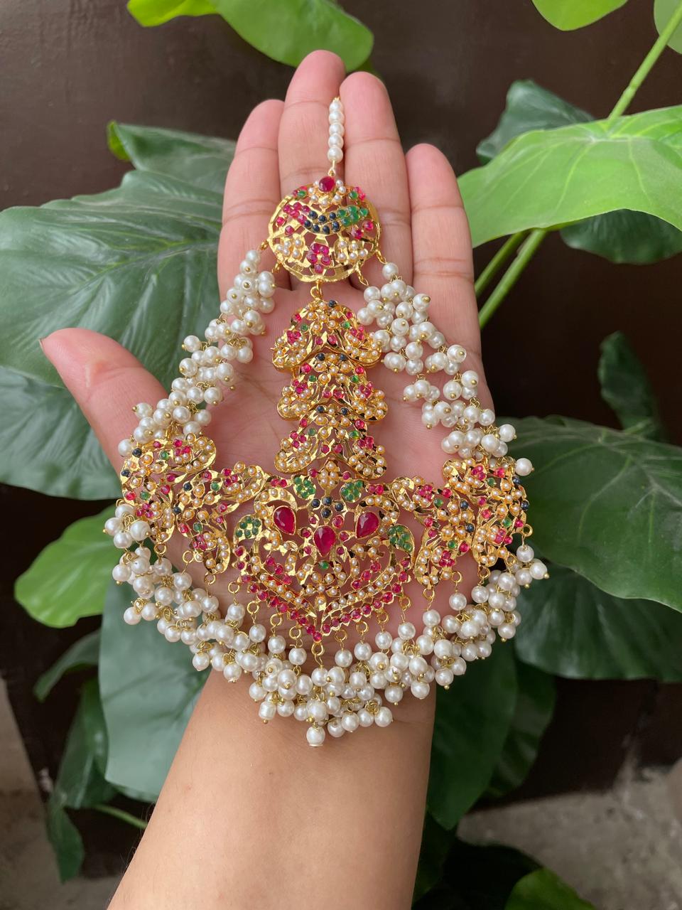 Jhoomer Design Jewellery