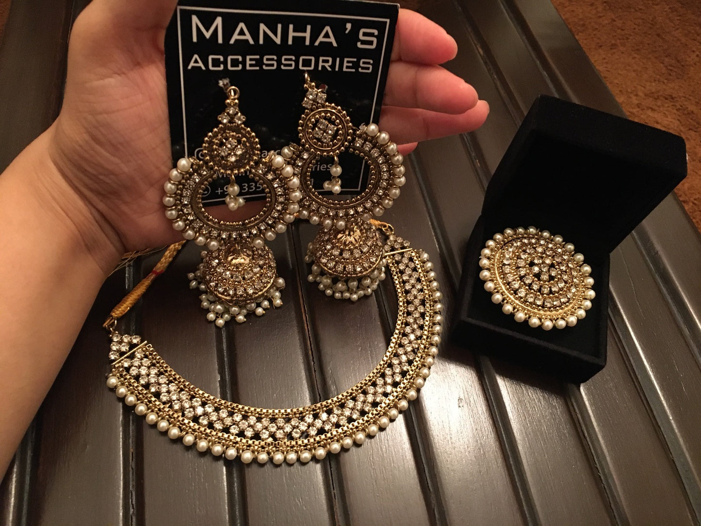Women Gold Plated Jewelry Online