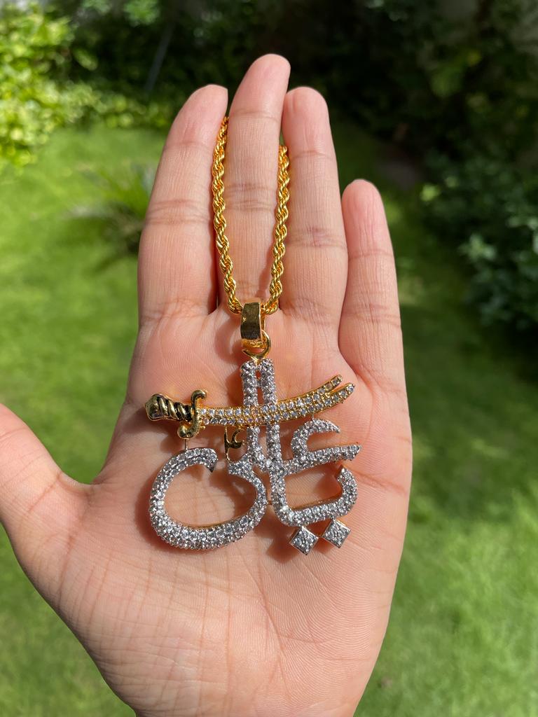 Ya ALI Pendant