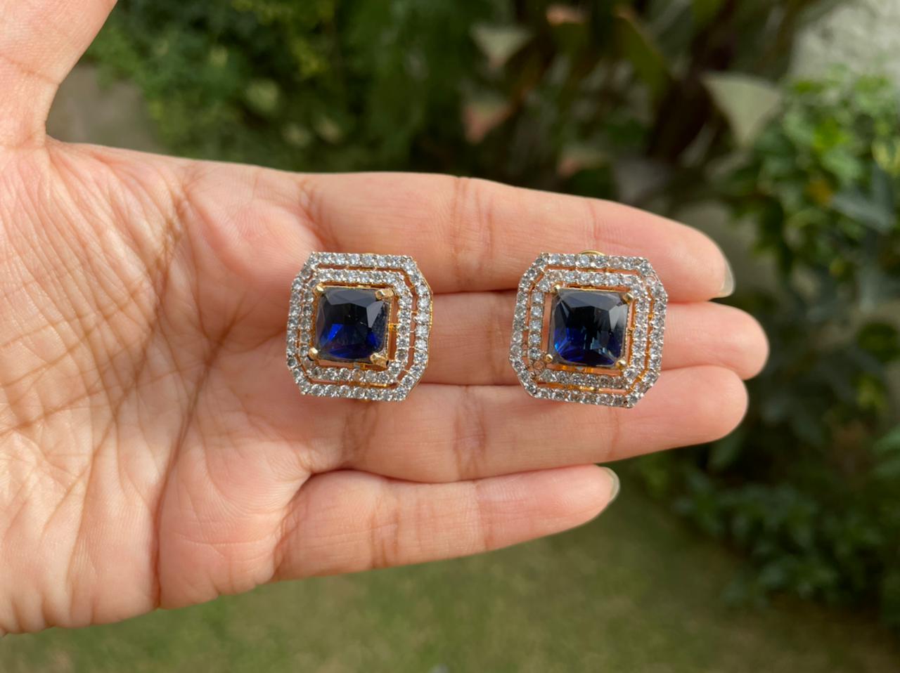 Zircon Earrings Online Pakistan