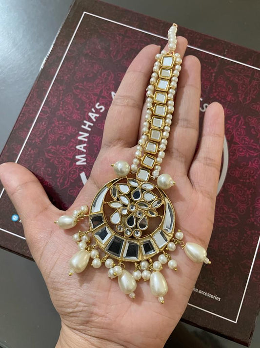 Bridal Tikka Jewelry