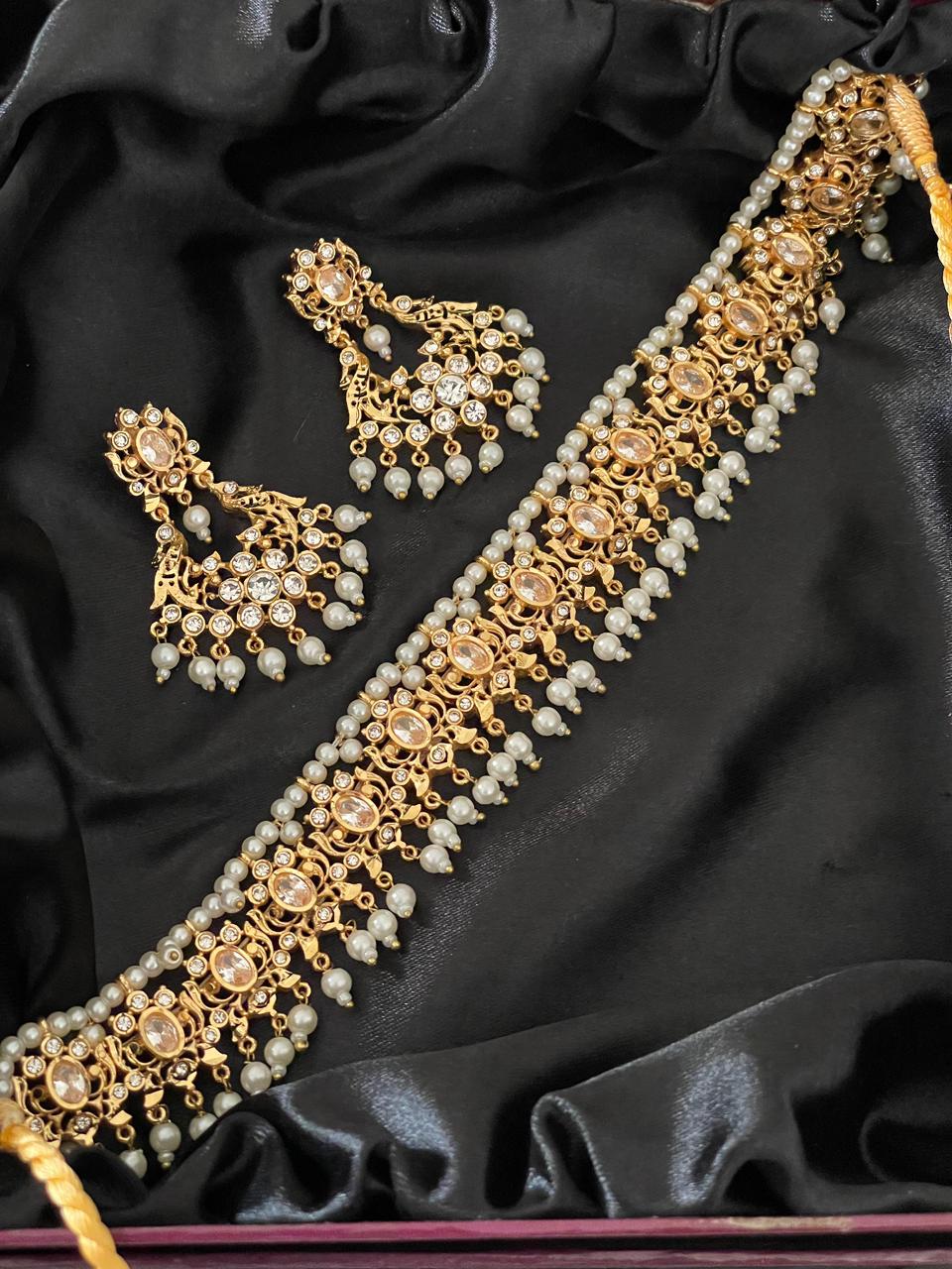 Artificial Gold Jewellery in Pakistan