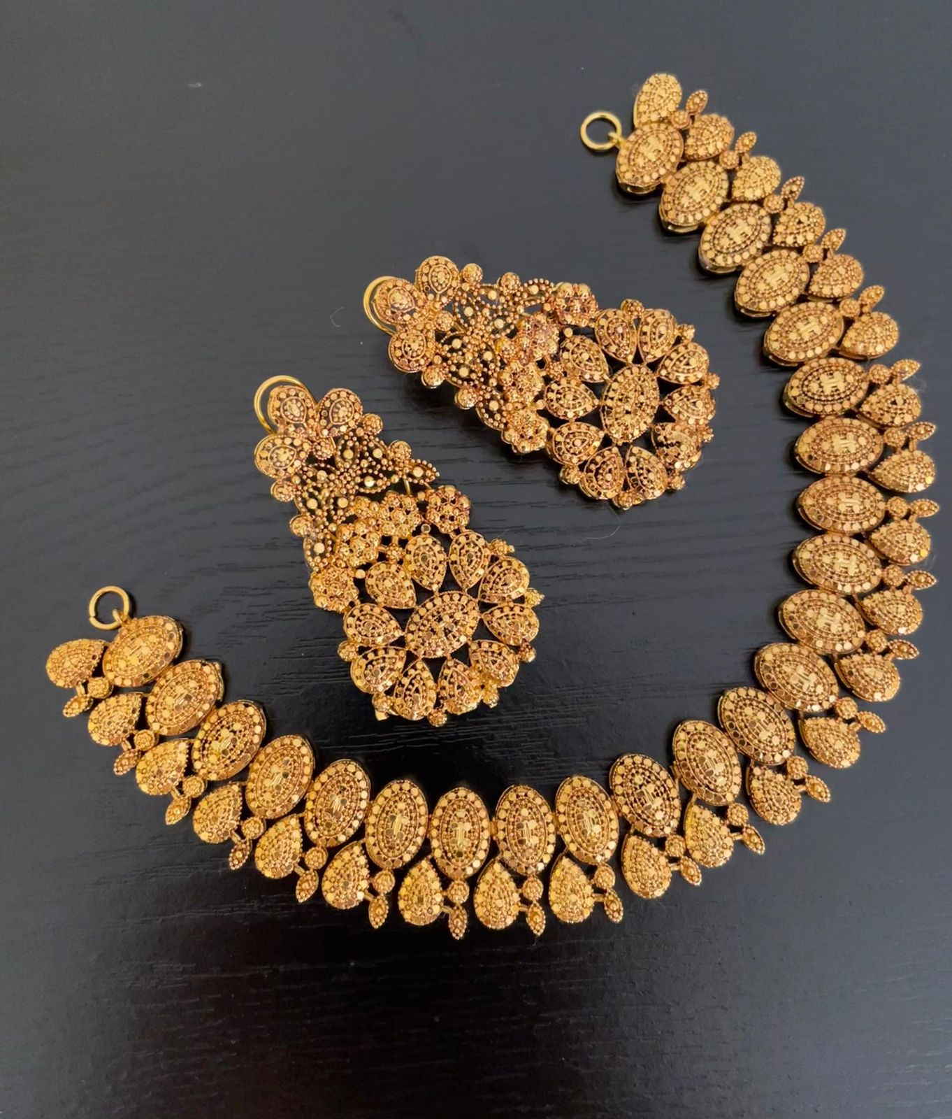 Artificial Gold Polish Jewellery in Pakistan