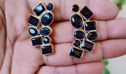 Artificial Kundan Earrings Online