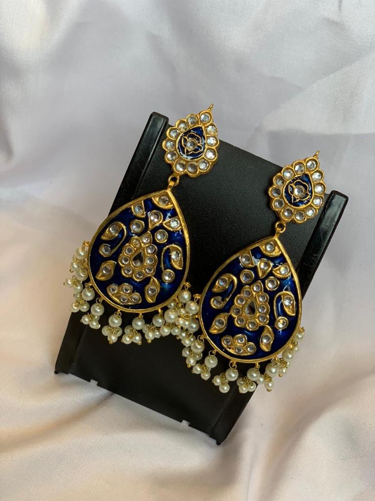 Artificial Kundan Jewellery
