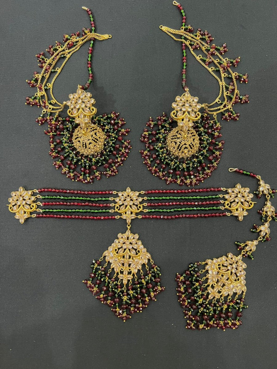Artificial Necklace Design for Girl