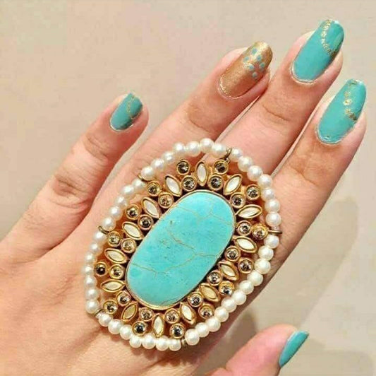 Artificial Rings in Pakistan