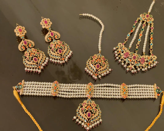 Best Necklace Design for Wedding