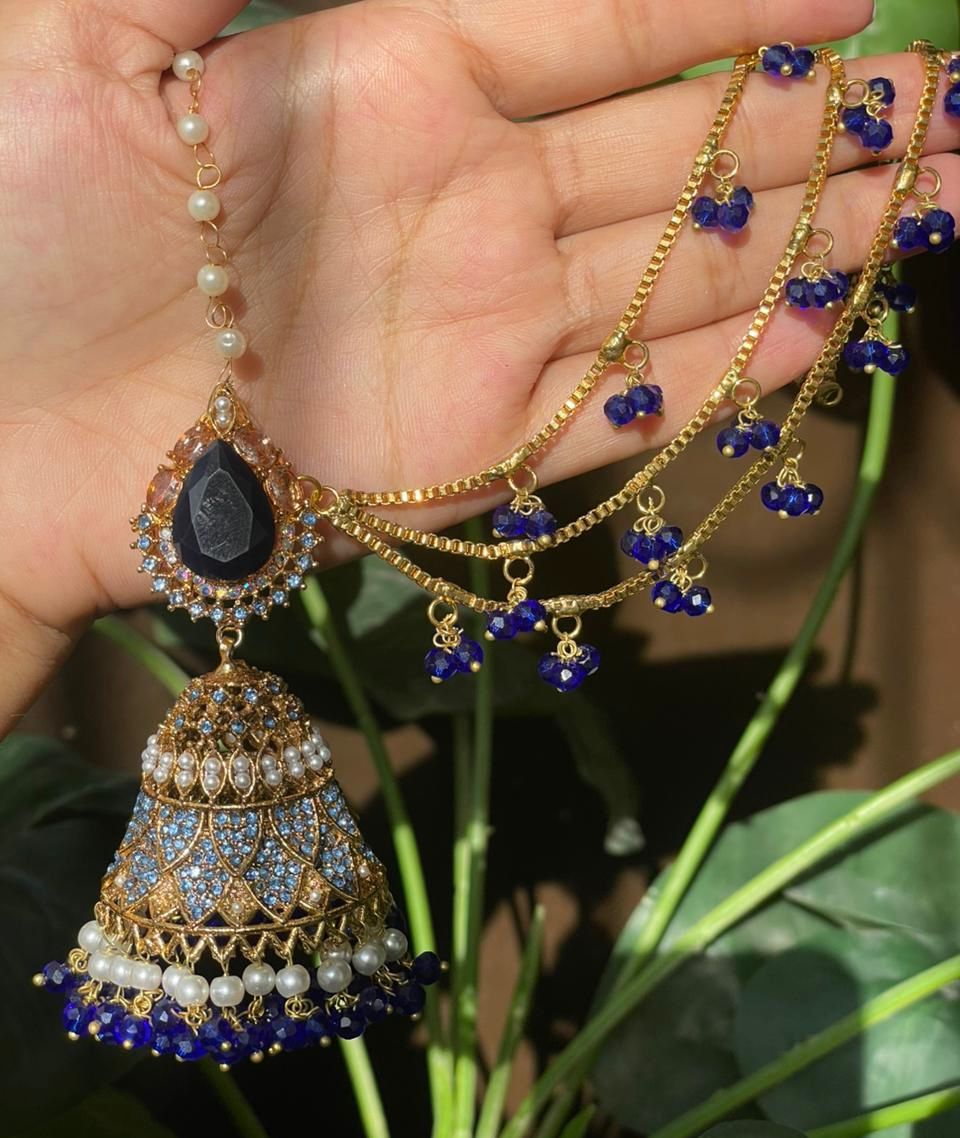Designer Earrings Online