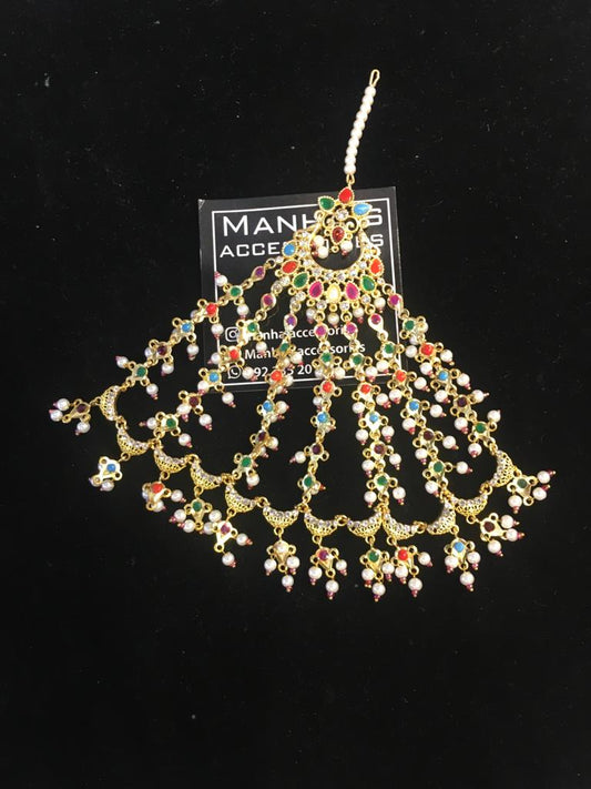 Bridal Jhoomar Online Shopping