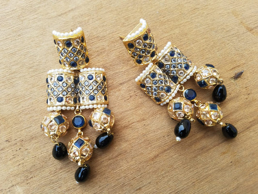Bridal Kundan Jewellery Designs with Price