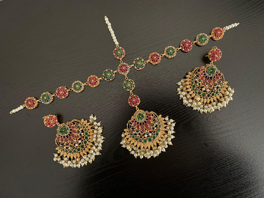 Bridal Matha Patti Online Pakistan