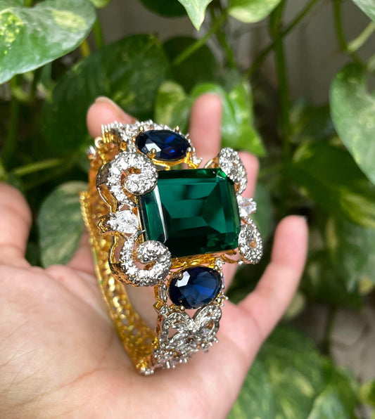 Buy Zircon Openable Bangle Online
