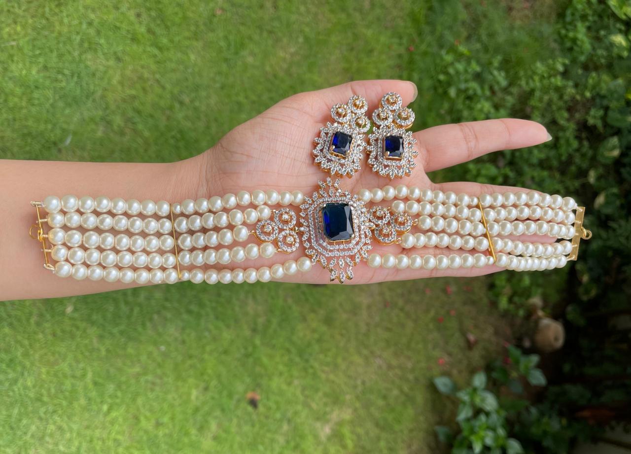 Choker Necklace in Pakistan Online