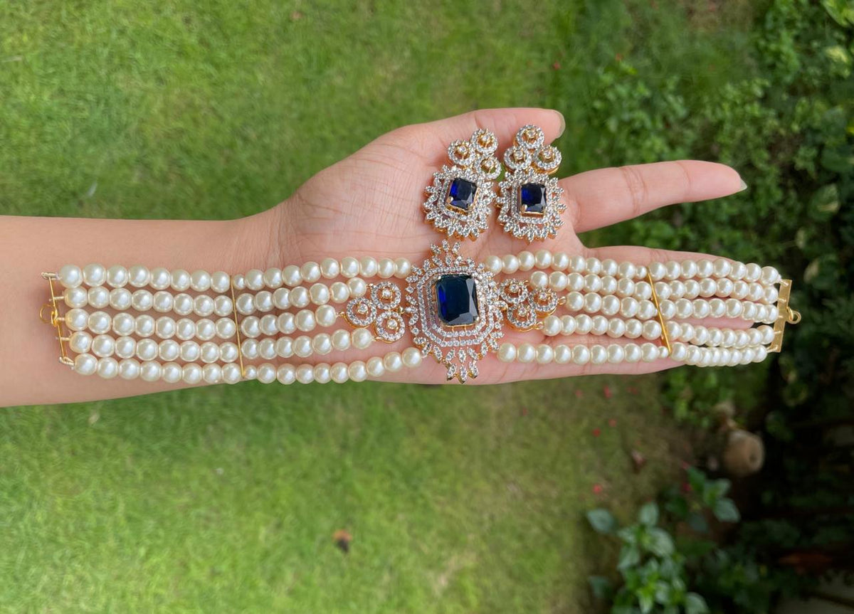 Choker Necklace in Pakistan Online