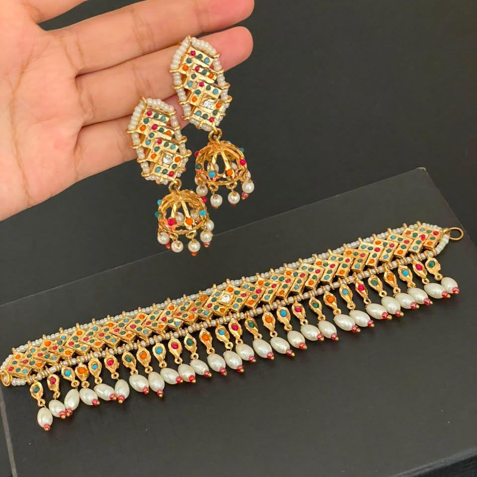 Classic Choker Set