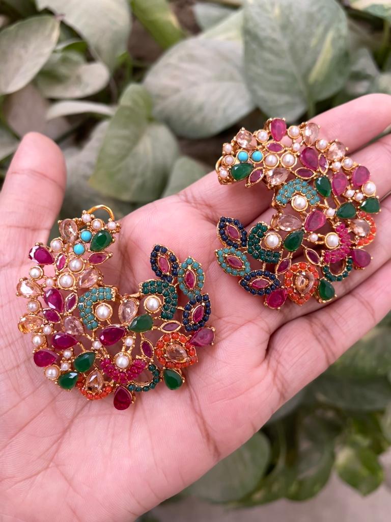 Designer  Multi Coloured Jewelry Brands