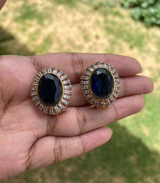 Ear Stud Earrings