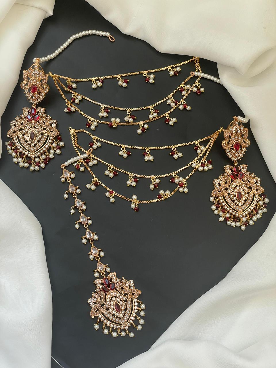 Earring Sahara Wala