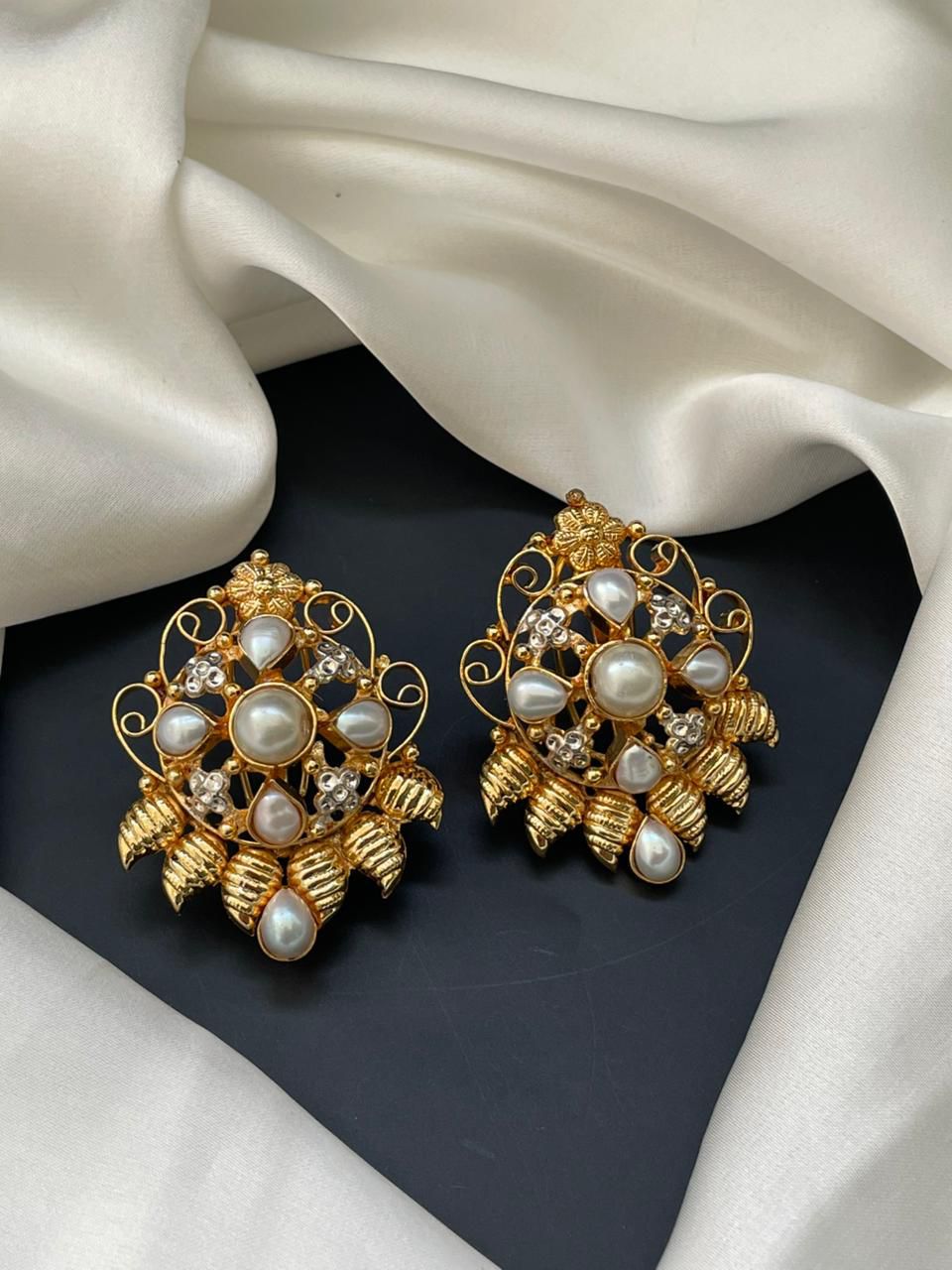 Earrings Design For Girl