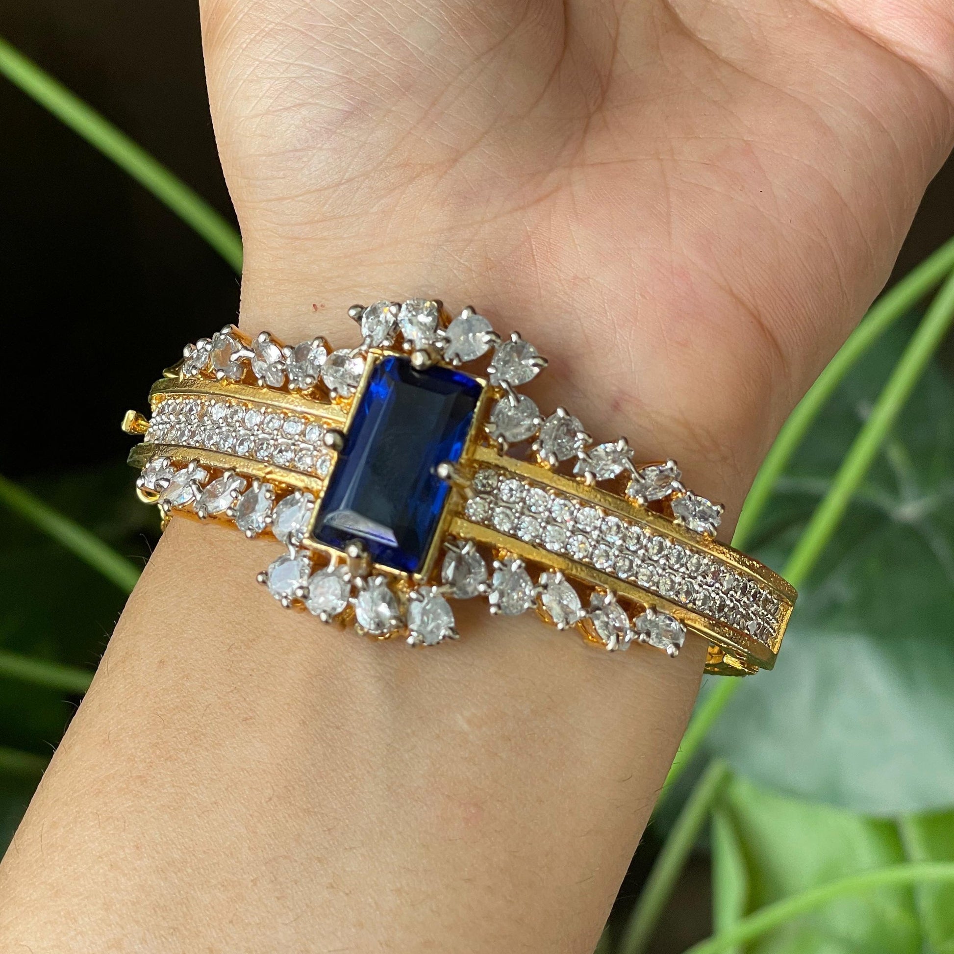 Elegant Bridal & Party Wear Bracelet