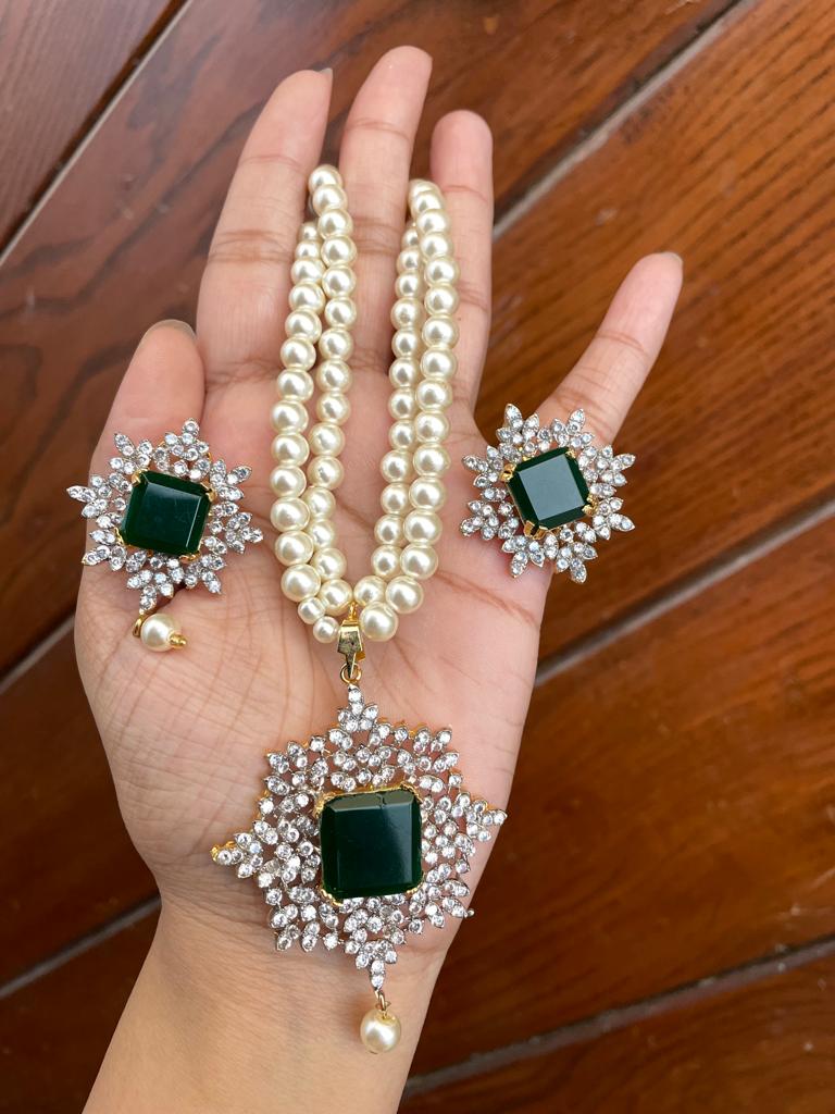 Emerald Stone Jewellery Sale Online