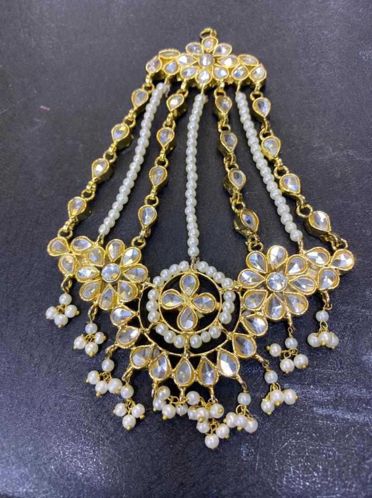 Fancy Jhumar Design Jewellery