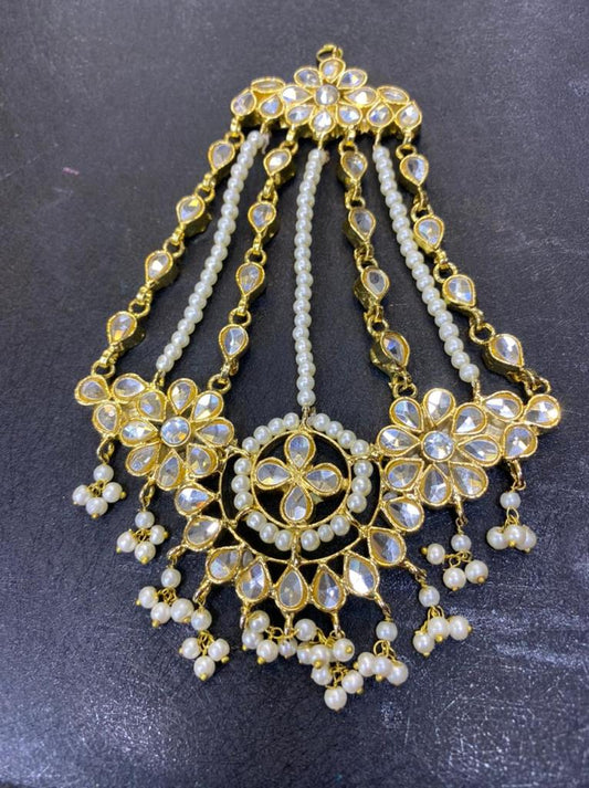 Fancy Jhumar Design Jewellery