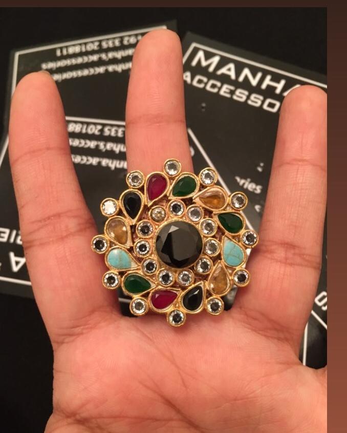 Female Ring Design