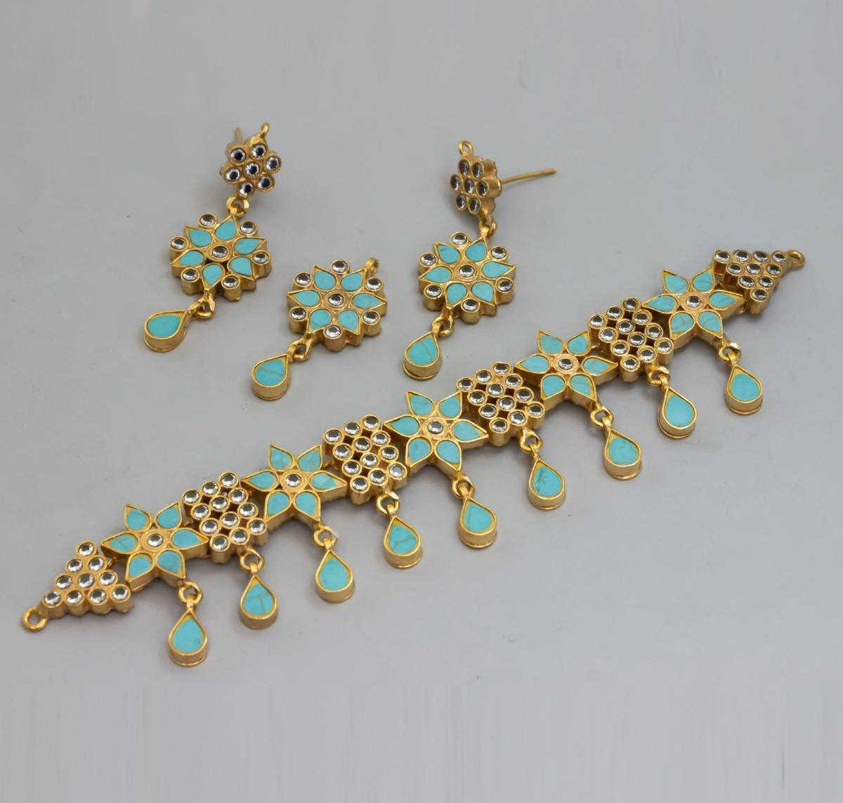 Feroza Kundan Jewellery India