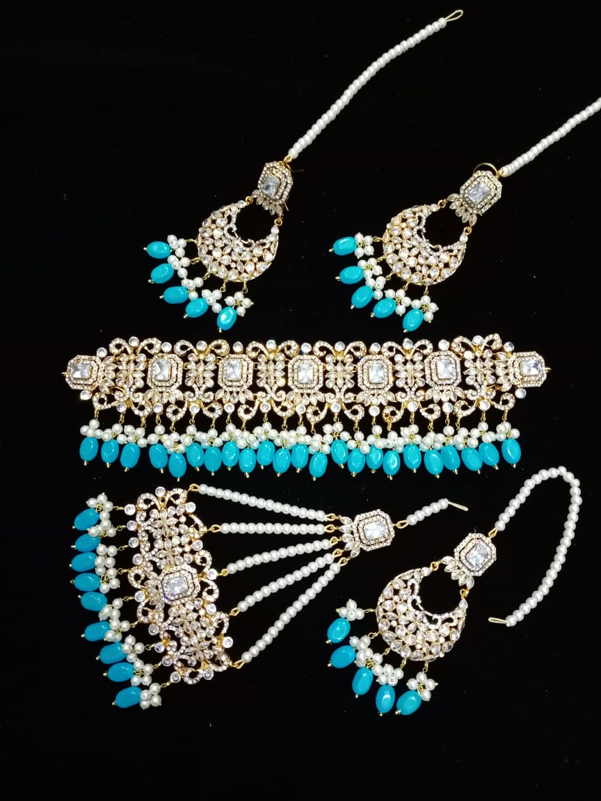 Feroza Necklace Pakistan