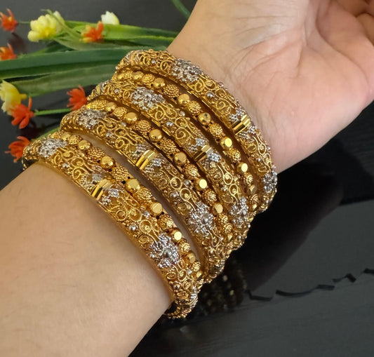 Gold Bangles Online
