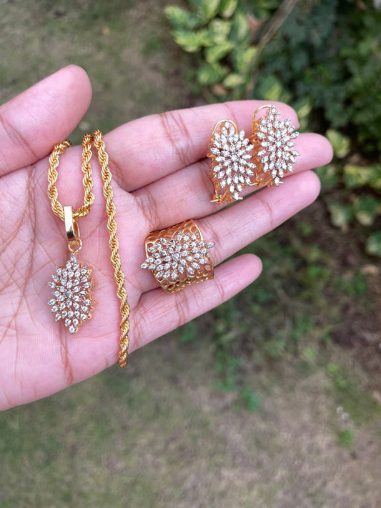 Gold Pendants Designs