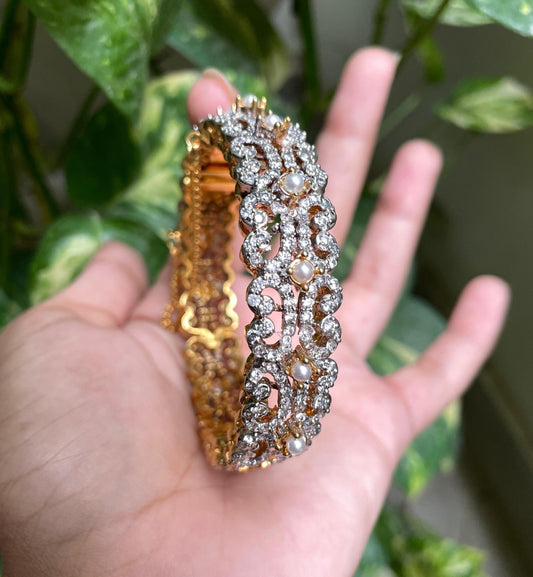 Gold Plated Bracelet for Women Pakistan 