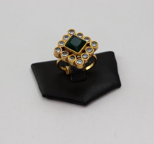 Gold Ring Design Pakistan